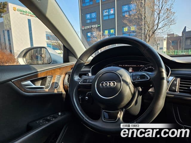 Audi A7 4G, 2013 19