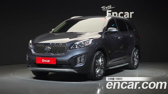 Kia All New Sorento Noblesse Special, 2016 1