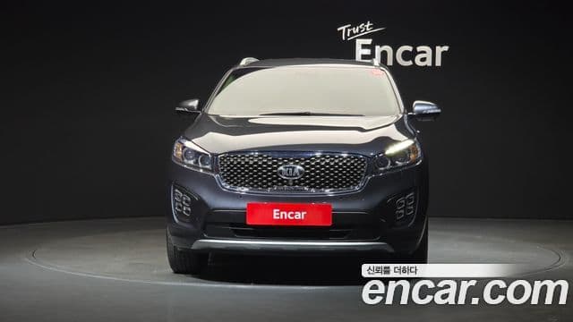 Kia All New Sorento Noblesse Special, 2016 3