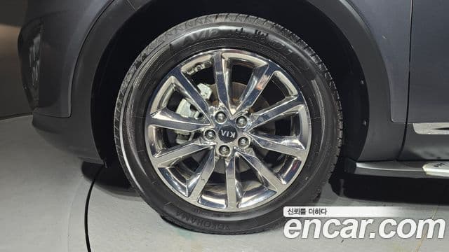 Kia All New Sorento Noblesse Special, 2016 все фото