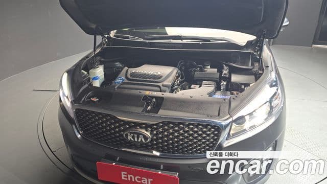Kia All New Sorento Noblesse Special, 2016 6