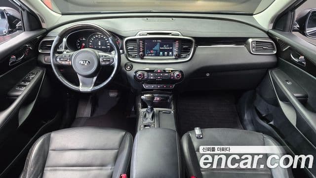 Kia All New Sorento Noblesse Special, 2016 7