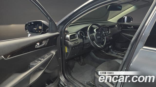 Kia All New Sorento Noblesse Special, 2016 10