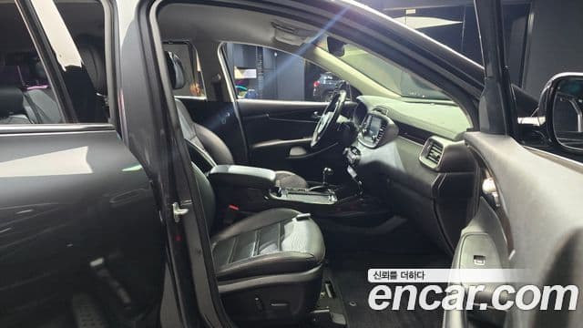 Kia All New Sorento Noblesse Special, 2016 11