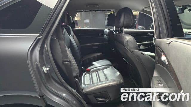 Kia All New Sorento Noblesse Special, 2016 12