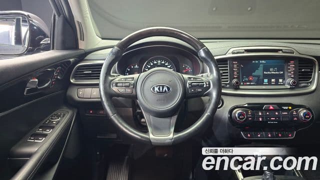 Kia All New Sorento Noblesse Special, 2016 13