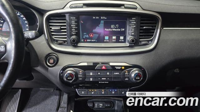Kia All New Sorento Noblesse Special, 2016 14
