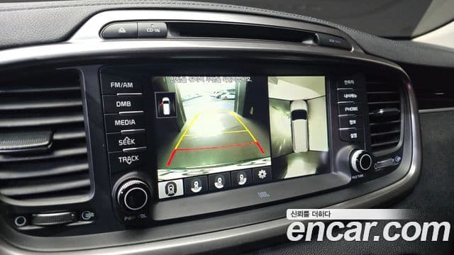 Kia All New Sorento Noblesse Special, 2016 15