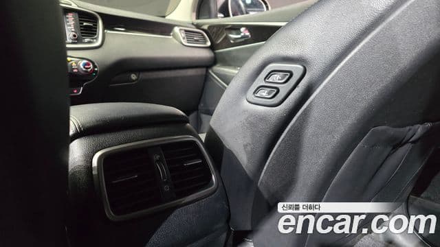 Kia All New Sorento Noblesse Special, 2016 18