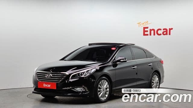 Hyundai LF Sonata 2.0 Smart, 2015 1