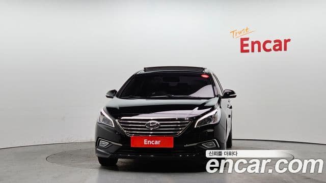 Hyundai LF Sonata 2.0 Smart, 2015 3
