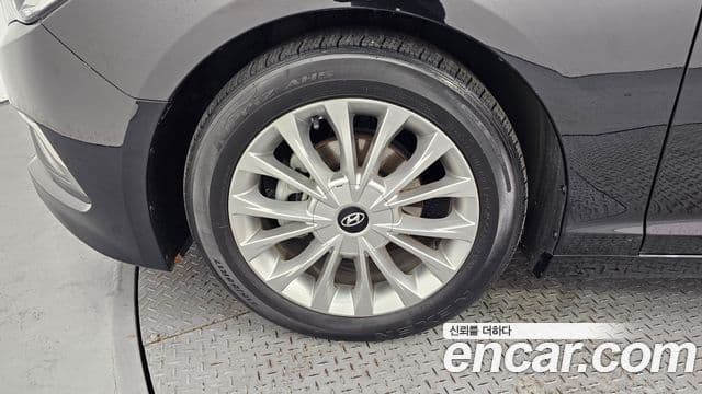 Hyundai LF Sonata 2.0 Smart, 2015 все фото