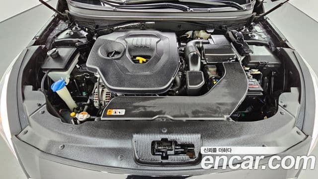 Hyundai LF Sonata 2.0 Smart, 2015 6