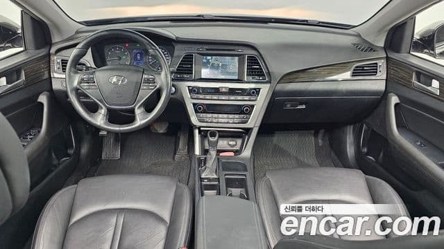 Hyundai LF Sonata 2.0 Smart, 2015 7