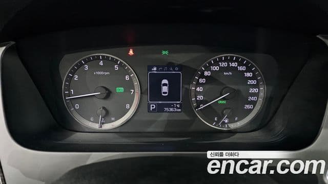 Hyundai LF Sonata 2.0 Smart, 2015 8