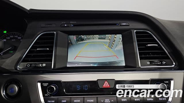 Hyundai LF Sonata 2.0 Smart, 2015 15