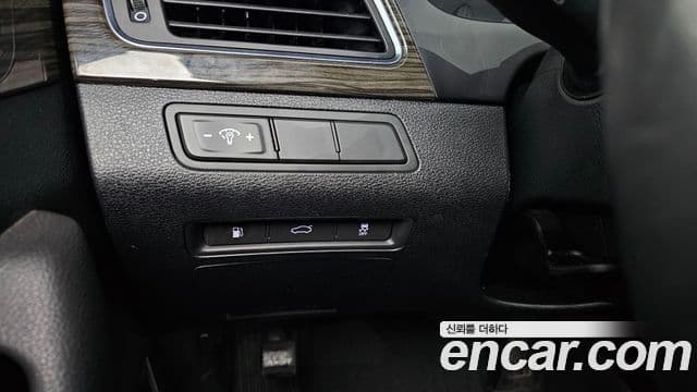 Hyundai LF Sonata 2.0 Smart, 2015 18