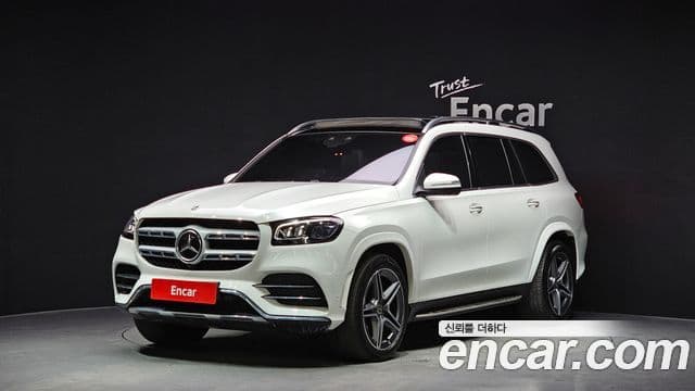 Mercedes-Benz GLS-класс X167 GLS400d 4MATIC, 2022 1