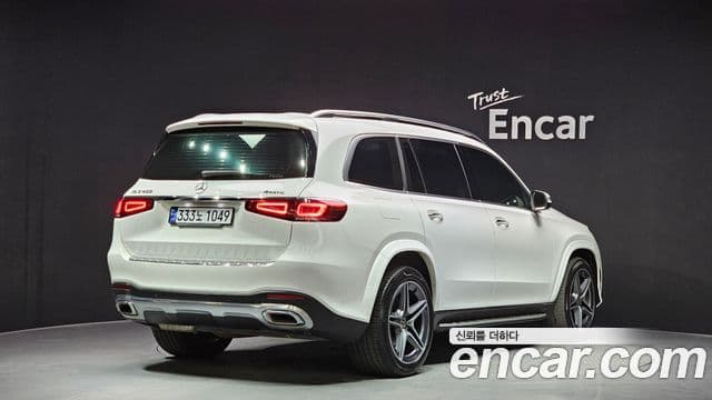 Mercedes-Benz GLS-класс X167 GLS400d 4MATIC, 2022 2