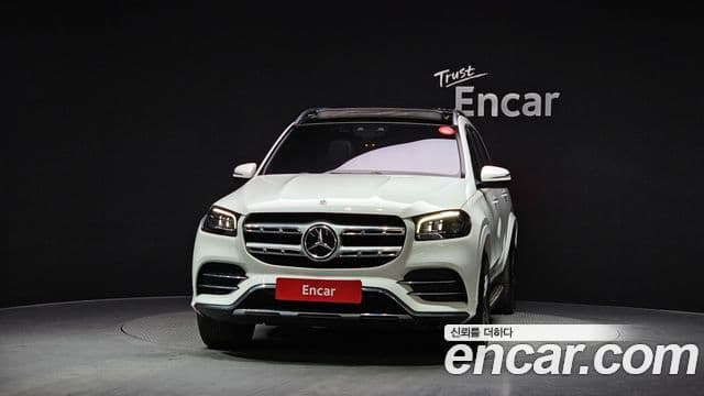 Mercedes-Benz GLS-класс X167 GLS400d 4MATIC, 2022 3