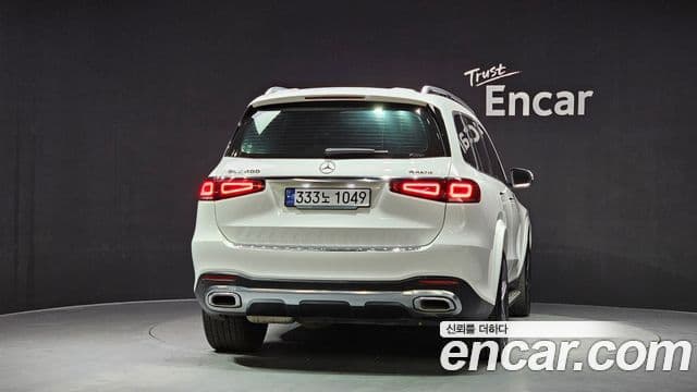 Mercedes-Benz GLS-класс X167 GLS400d 4MATIC, 2022 4