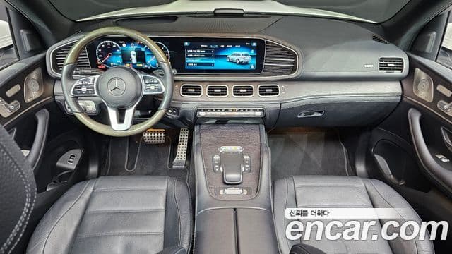 Mercedes-Benz GLS-класс X167 GLS400d 4MATIC, 2022 7