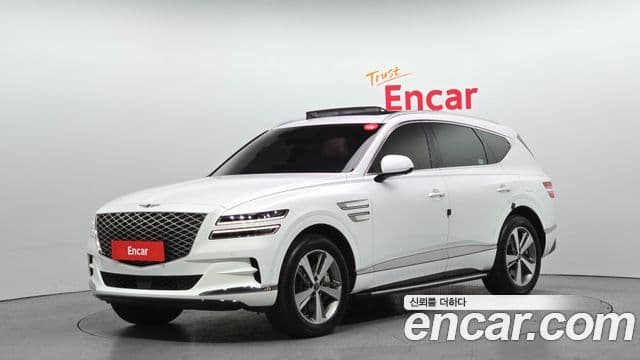 Genesis GV80, 2023 1