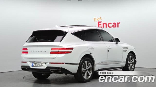 Genesis GV80, 2023 2