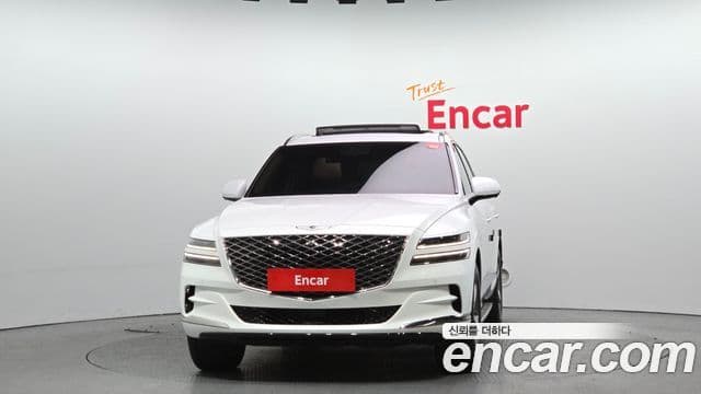 Genesis GV80, 2023 3