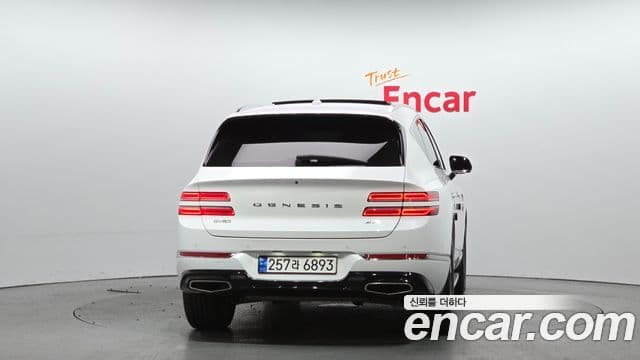 Genesis GV80, 2023 4