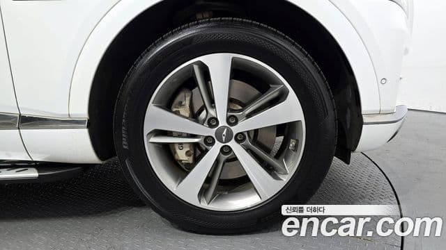 Genesis GV80, 2023 все фото