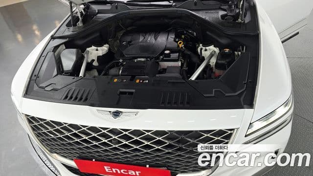 Genesis GV80, 2023 6