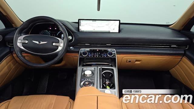 Genesis GV80, 2023 7