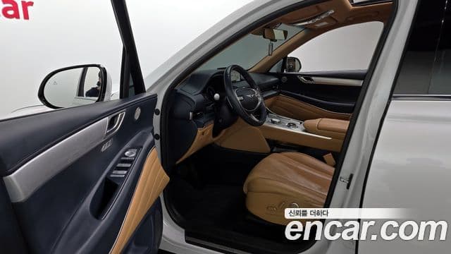 Genesis GV80, 2023 10