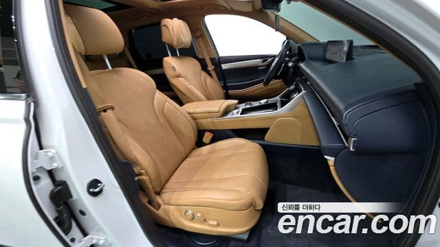 Genesis GV80, 2023 11