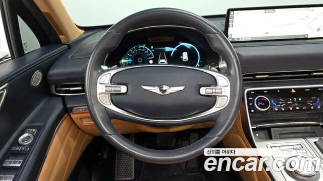 Genesis GV80, 2023 13