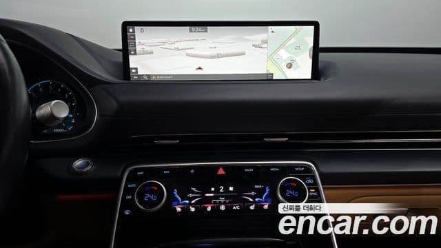 Genesis GV80, 2023 14