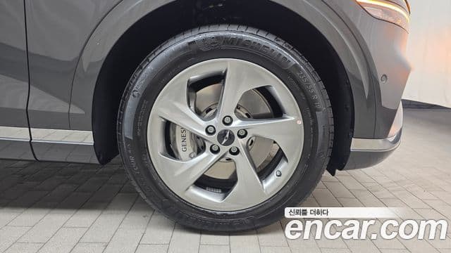 Genesis GV70, 2025 все фото