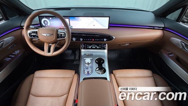 Genesis GV70, 2025 7