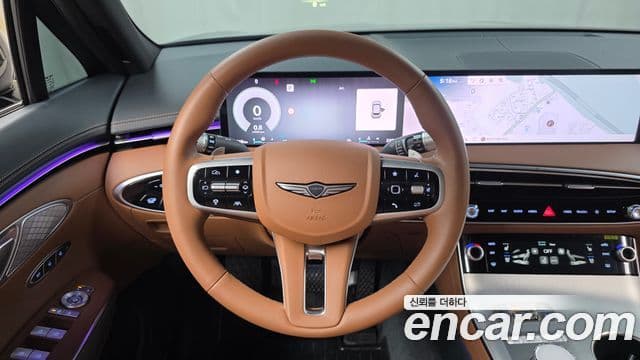 Genesis GV70, 2025 13