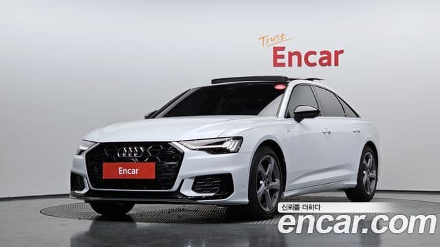 Audi A6 (C8) Premium, 2025 1