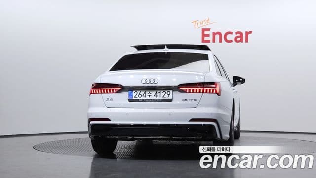 Audi A6 (C8) Premium, 2025 4