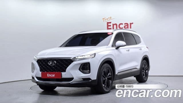 Hyundai Santa Fe TM Prestige, 2019 1