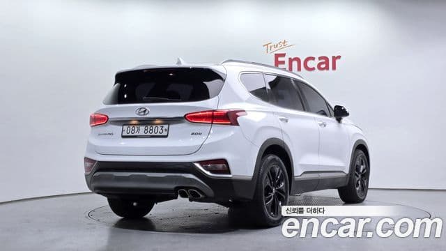 Hyundai Santa Fe TM Prestige, 2019 2