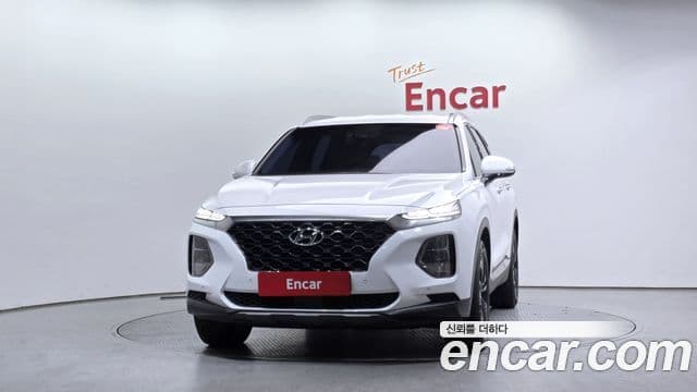Hyundai Santa Fe TM Prestige, 2019 3
