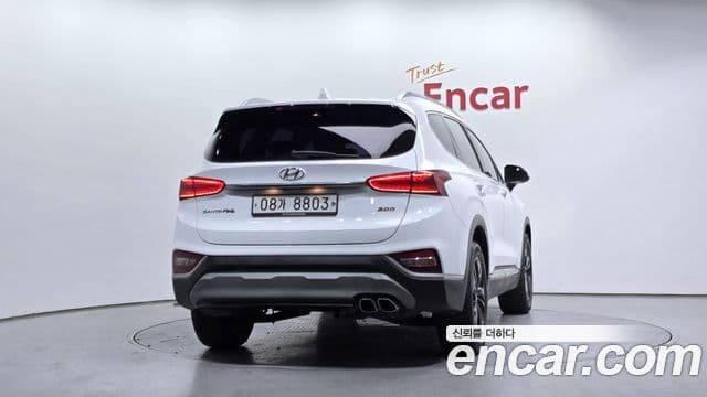 Hyundai Santa Fe TM Prestige, 2019 4