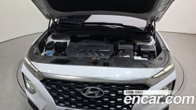 Hyundai Santa Fe TM Prestige, 2019 6