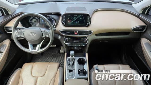 Hyundai Santa Fe TM Prestige, 2019 7