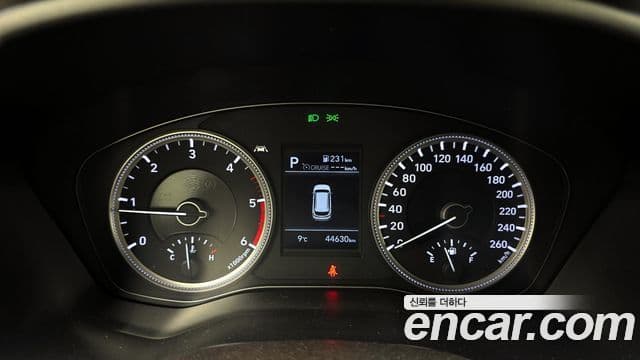 Hyundai Santa Fe TM Prestige, 2019 8