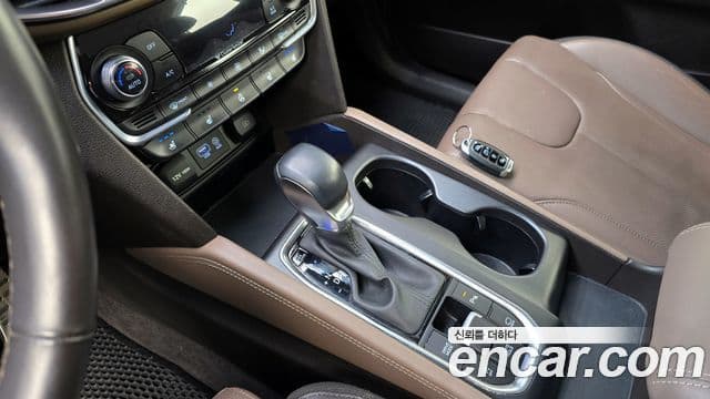 Hyundai Santa Fe TM Prestige, 2019 9